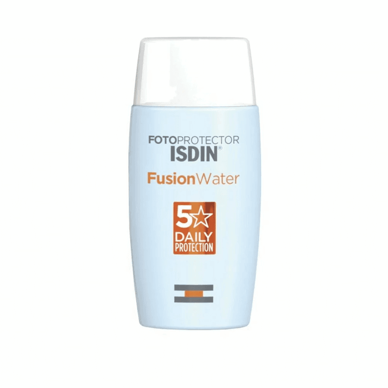 ISDIN ECRAN FUSION WATER INVISIBLE SPF50+ 50ML