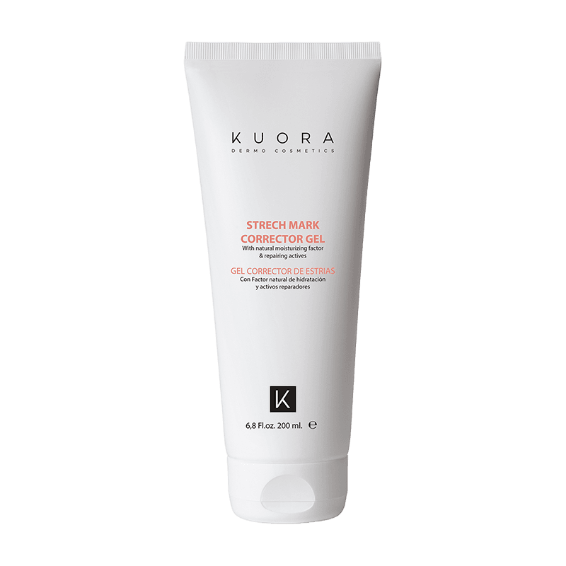 KUORA Gel Anti-Vergetures 200ML