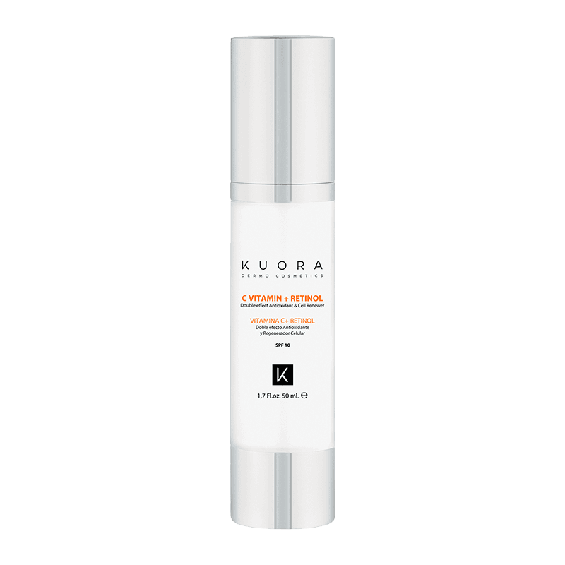 KUORA SERUM VITAMINE C + RETIONOL 50ML
