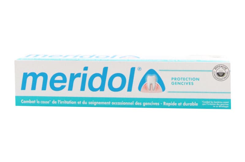 MERIDOL DENTIFRICE PROTECTION GENSIVES
