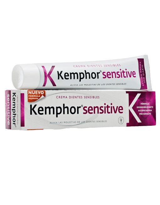 KEMPHOR DENTIFRICE SENSITIVE 75ML