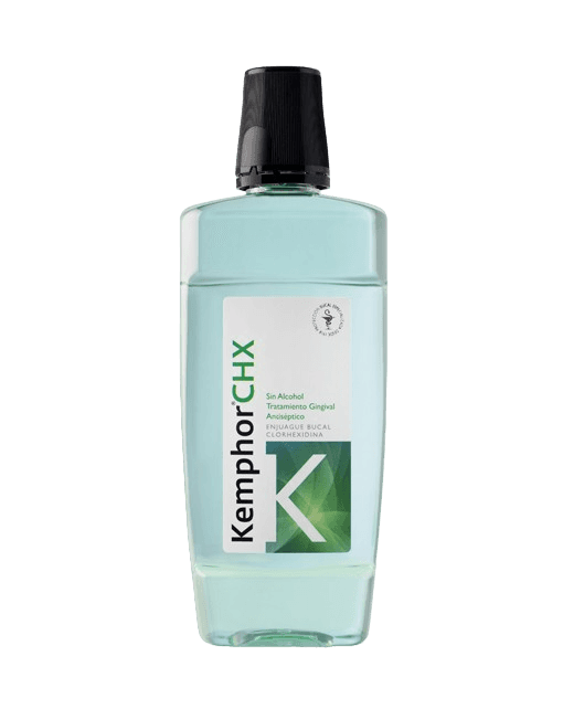 KEMPHOR CHX BAIN DE BOUCHE 500ML