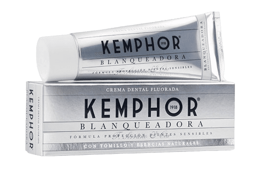 KEMPHORE DENTIFRICE BLANCHEUR SENSIBILITE 75 ml