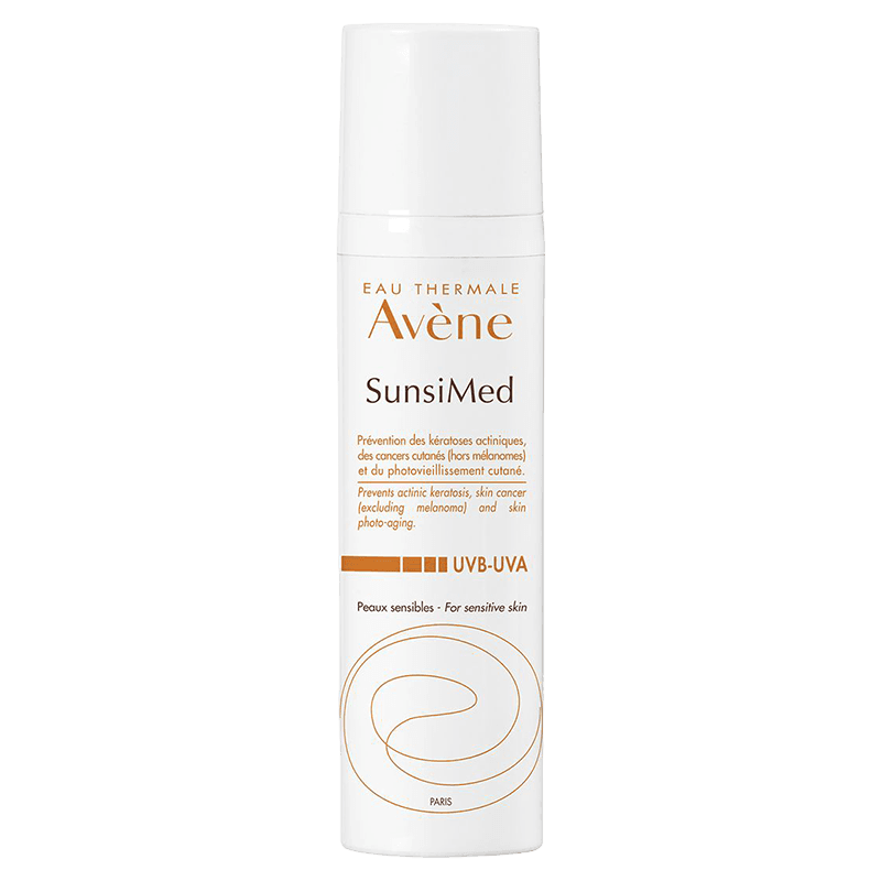 AVENE SOLAIRE SUNSIMED TRES HAUTE PROTECTION 80ML