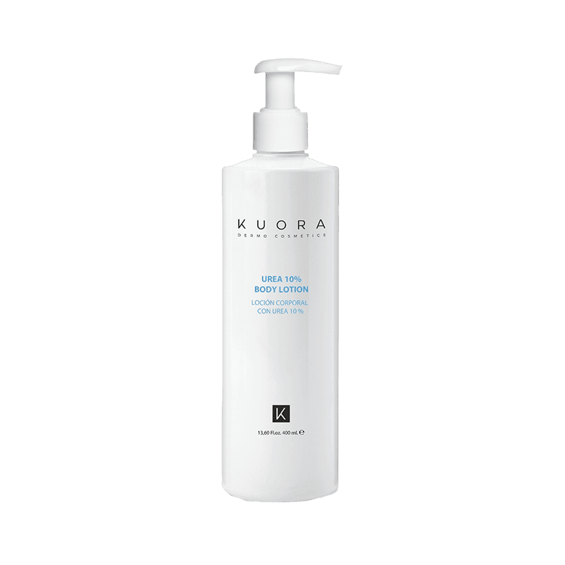 Kuora Lotion Corps UREA 10% 400 ml