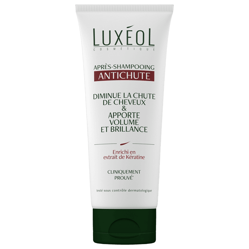 LUXÉOL APRÈS-SHAMPOOING ANTICHUTE 200ML