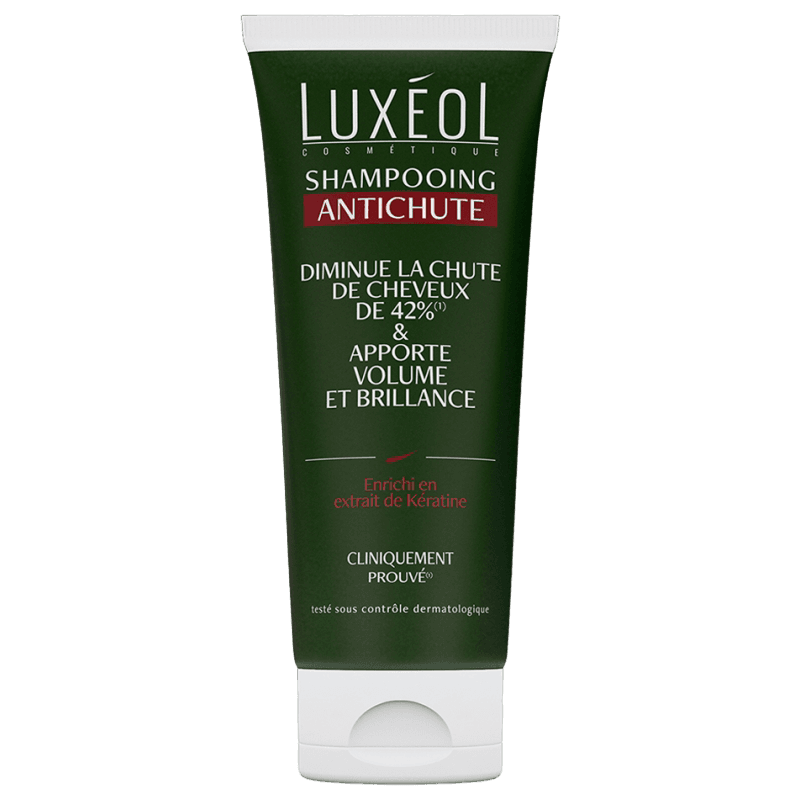 LUXÉOL SHAMPOING ANTICHUTE 200 ML