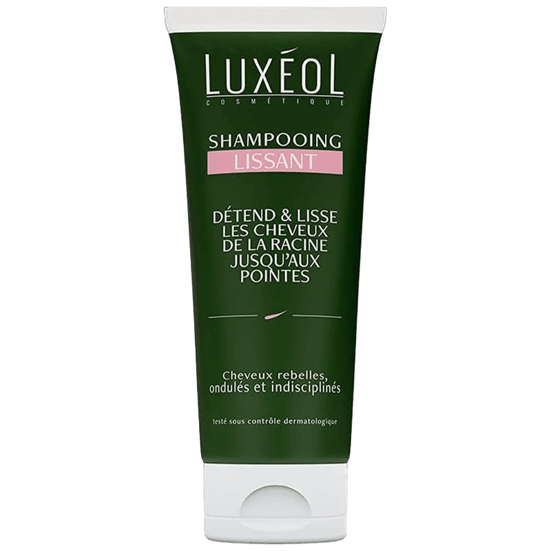 LUXÉOL SHAMPOOING LISSANT 200ML