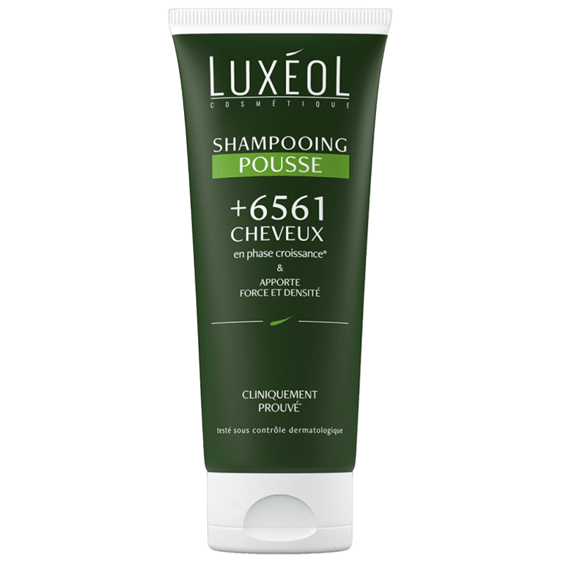 LUXÉOL SHAMPOOING POUSSE 200ML