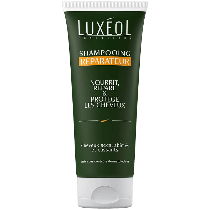 LUXÉOL SHAMPOOING RÉPARATEUR 200ML