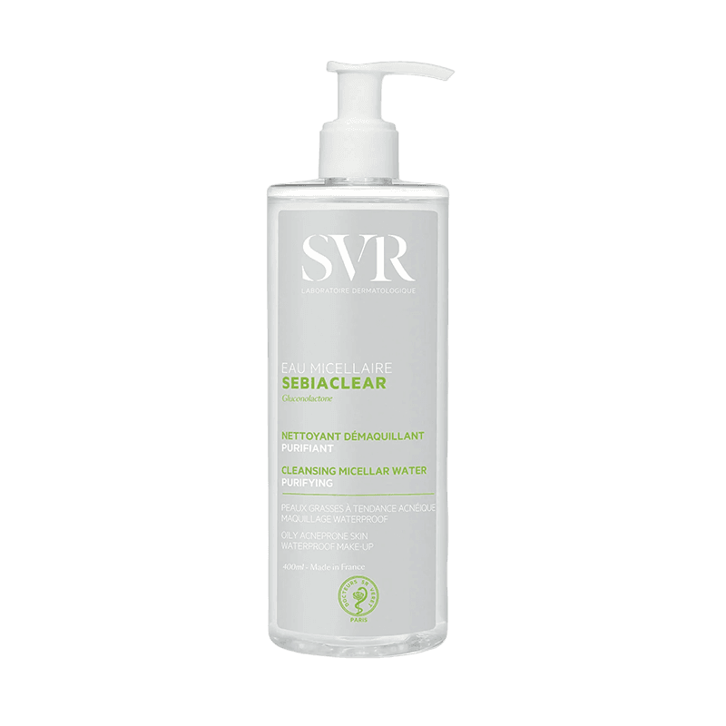 SVR SEBIACLEAR EAU MICELLAIRE 400 ML