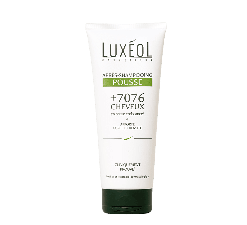 LUXEOL Après-Shampooing Pousse