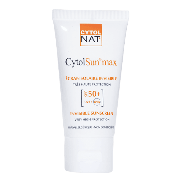 CYTOLNAT CYTOLSUN MAX ECRAN INVISIBLE SPF50+ 50ML
