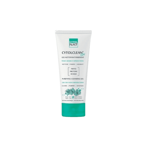 CYTOLNAT CYTOLCLEAN GEL NETTOYANT PURIFIANT 175 ML