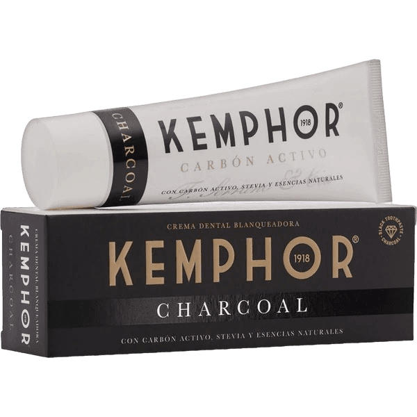 KEMPHOR DENTIFRICE CHARBON 75 ML