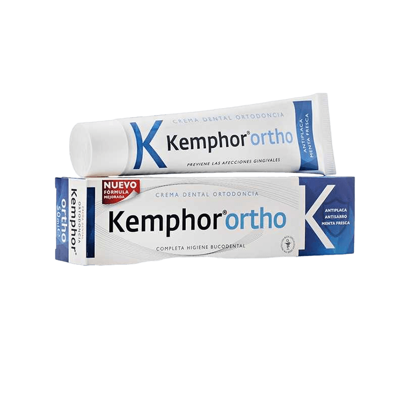 KEMPHOR ORTHO DENTIFRICE 50ML