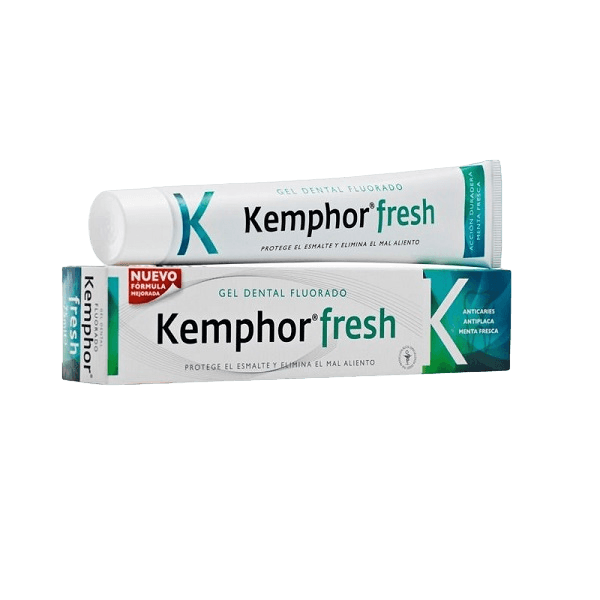 KEMPHOR DENTIFRICE FRESH 75ML