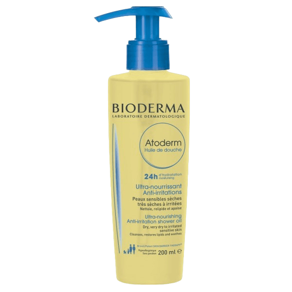 Bioderma Atoderm Huile de douche