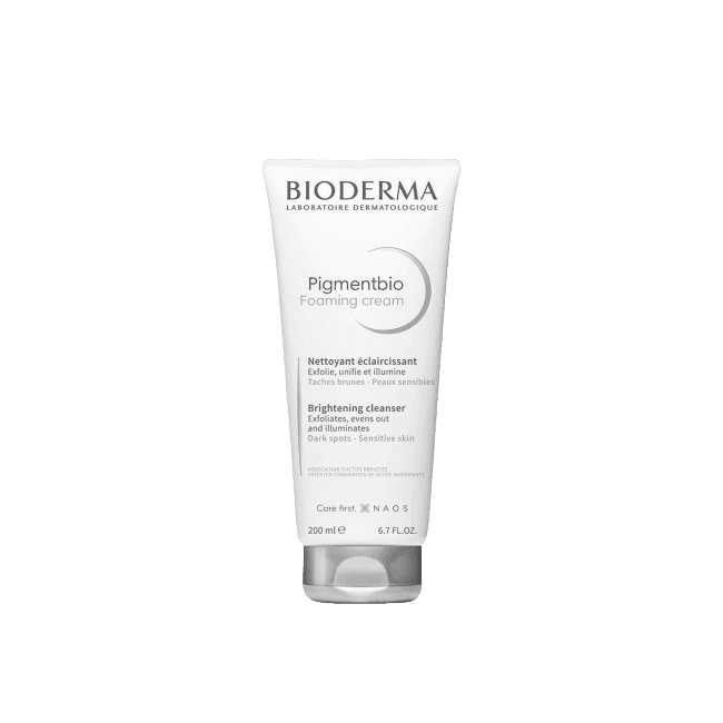 BIODERMA PIGMENTBIO FOAMING CREME TUBE 200 ML