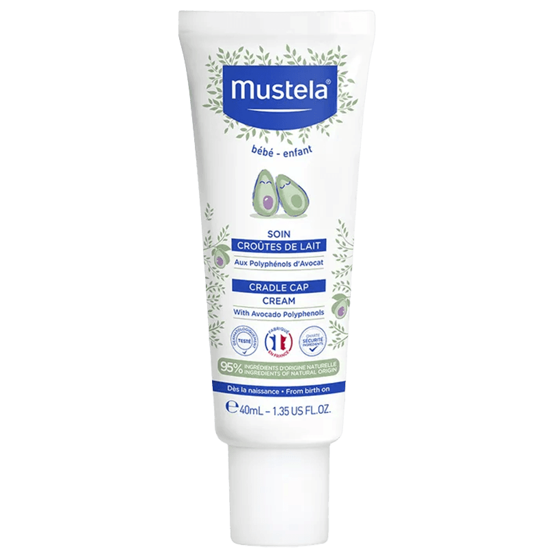 MUSTELA SOIN CROÛTES DE LAIT 40 ML