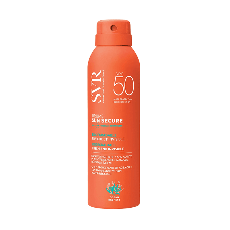 SVR SUN SECURE Brume SPF50