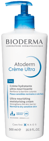 Bioderma Atoderm Crème Ultra 500ML