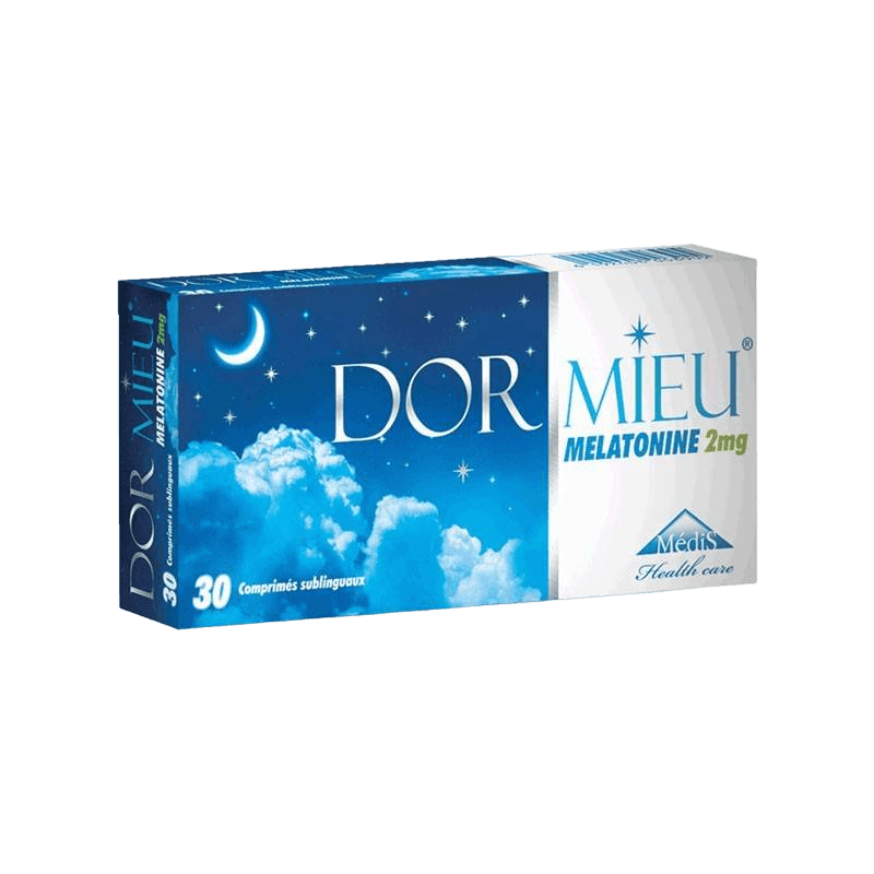 DORMIEU 1MG BOITE DE 60