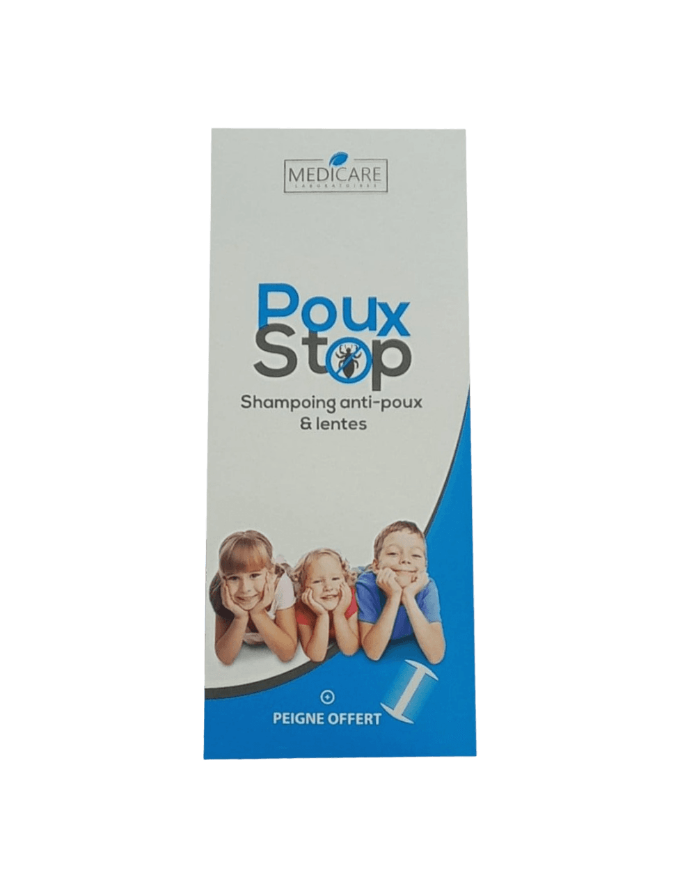 POUX STOP SHAMPOING 100ML