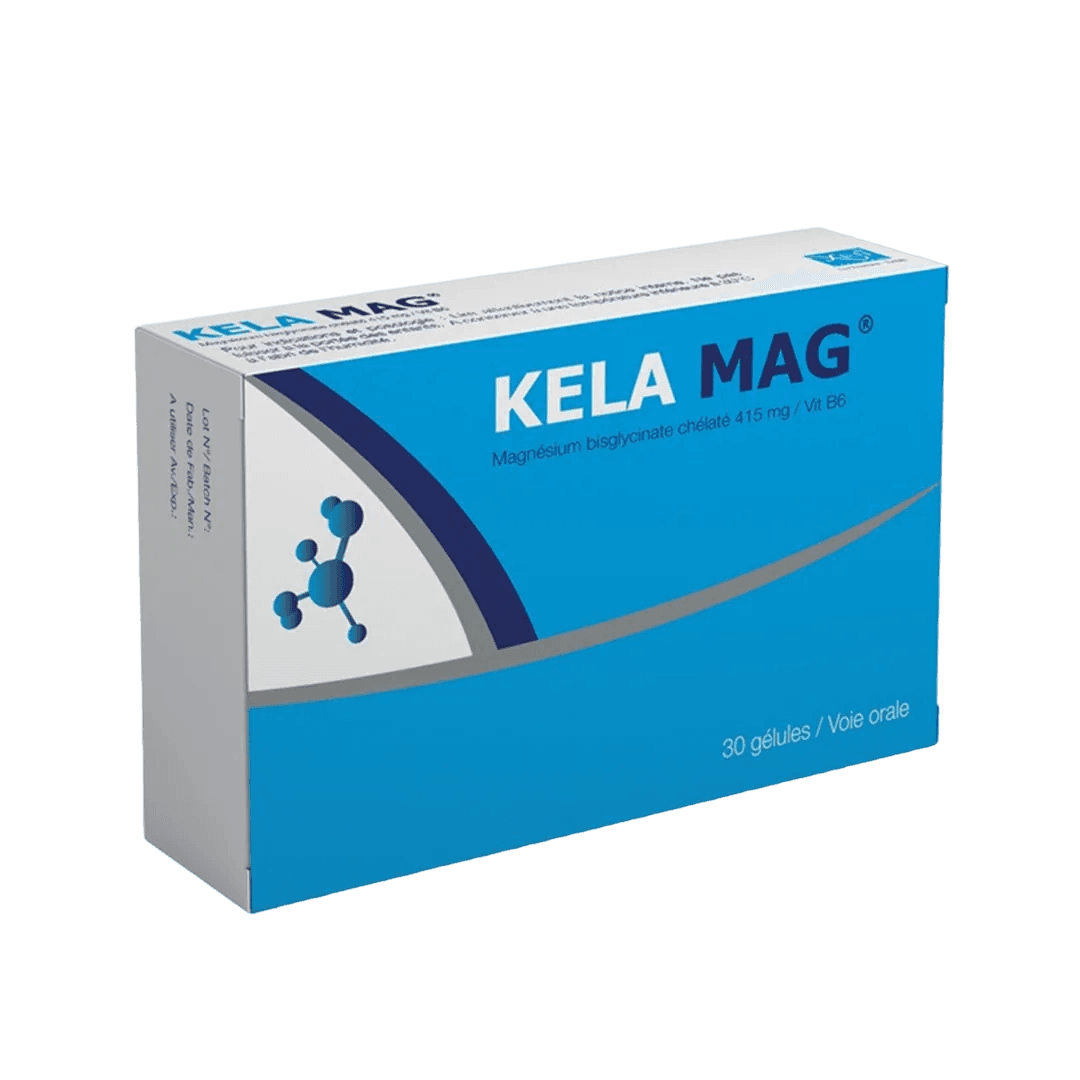KELA MAG - 30 GELULES