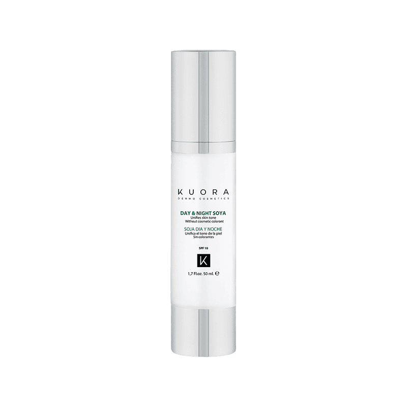 KUORA Day & Night Soya Cream 50ML