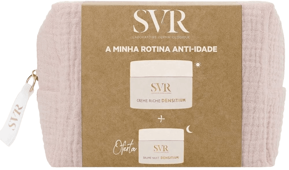 SVR TROUSSE DENSITIUM CREME RICHE+BAUME NUIT 15ML (OFFERT)