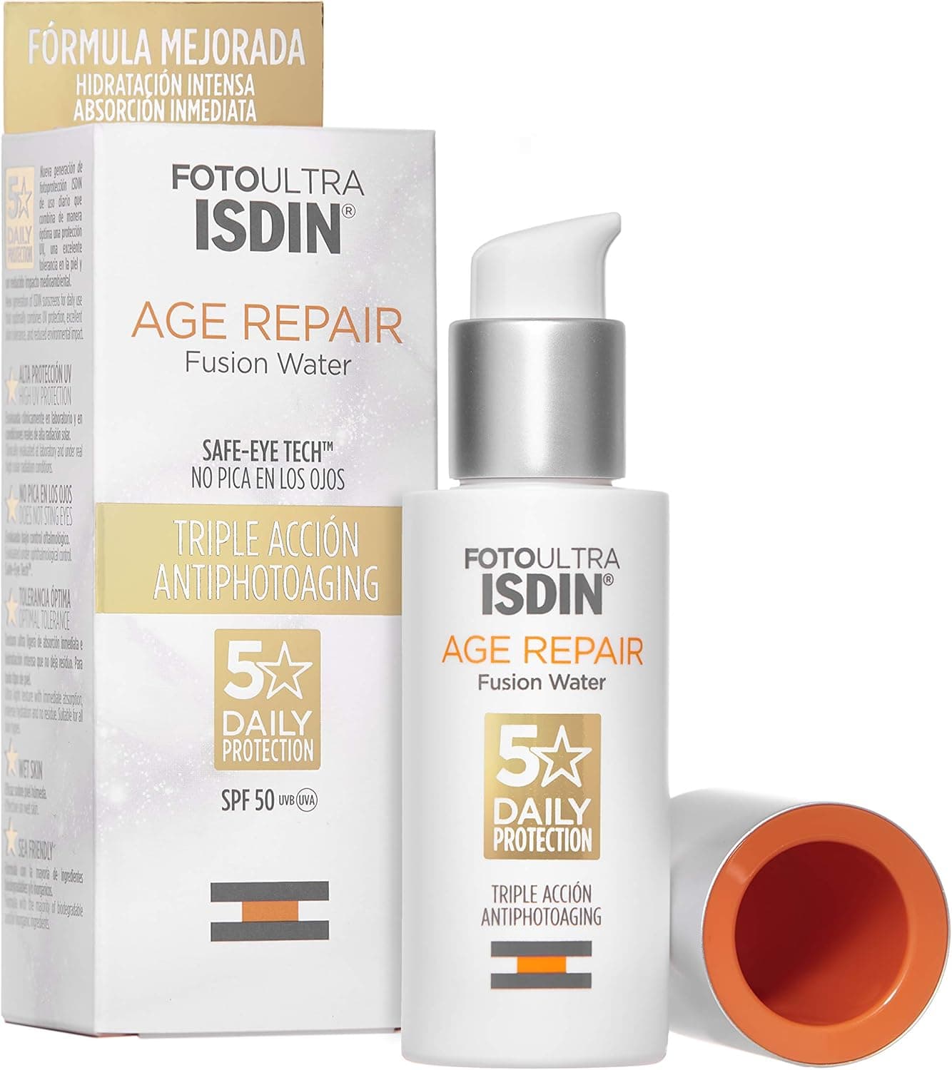 ISDIN FotoUltra Age Repair Fusion Water SPF50 50ML