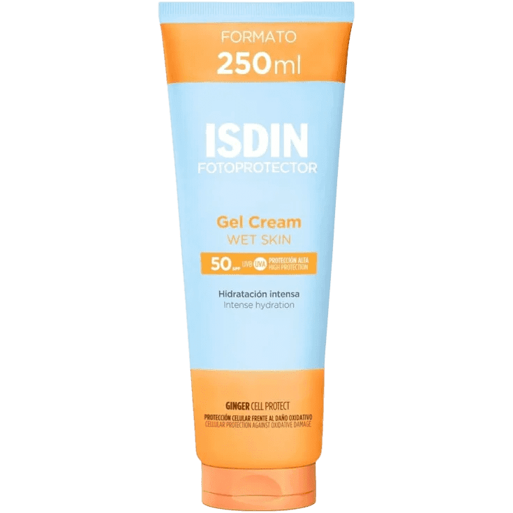 ISDIN FOTOPROTECTOR GEL CREAM SPF50+ 250ML
