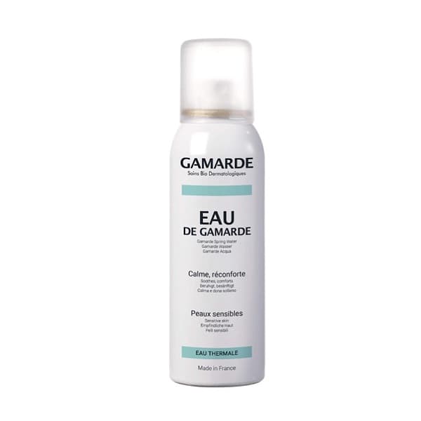 GAMARDE EAU THERMALE PEAUX SENSIBLES 100ML