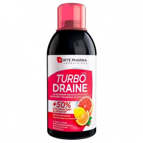 FORTE PHARMA TURBODRAINE AGRUMES 500ML