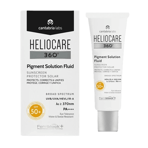 Heliocare 360 Pigment Solution Fluide SPF50+