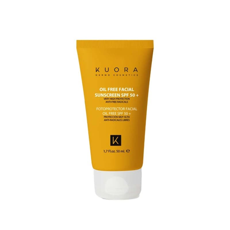 KUORA Écran Teinté SPF50+ 50ML