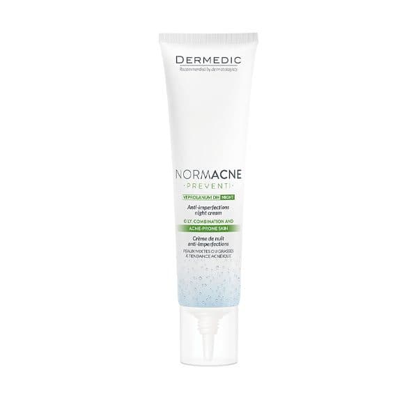DERMEDIC NORMACNE PREVENTI CREME DE NUIT ANTI-IMPERFECTION 40ML