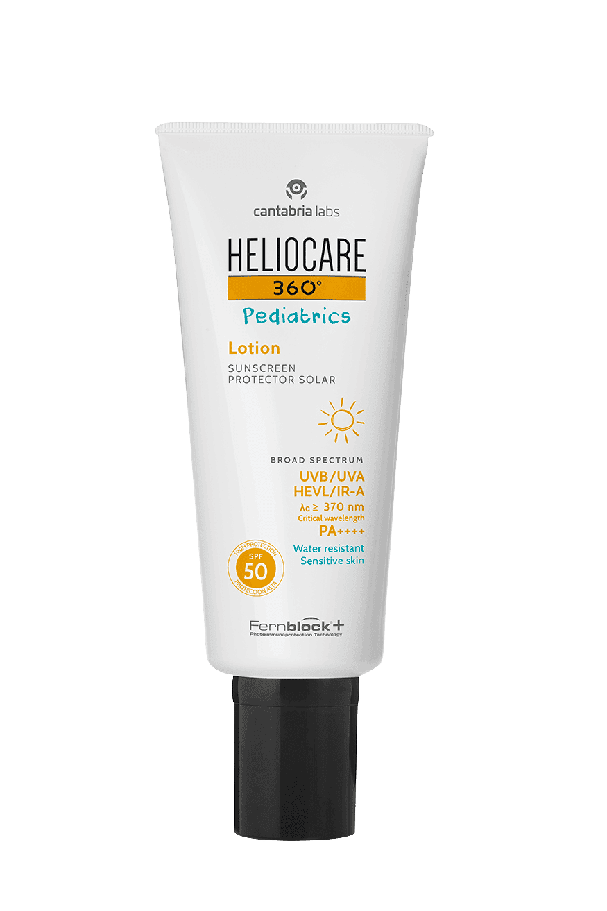 HELIOCARE 360° PEDIATRICS LOTION PROTECTEUR SOLAIRE SPF50 200ML