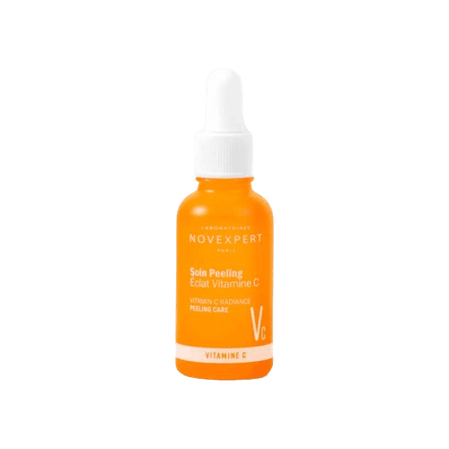 NOVEXPERT SOIN PEELING ECLAT VITAMINE C 30ML