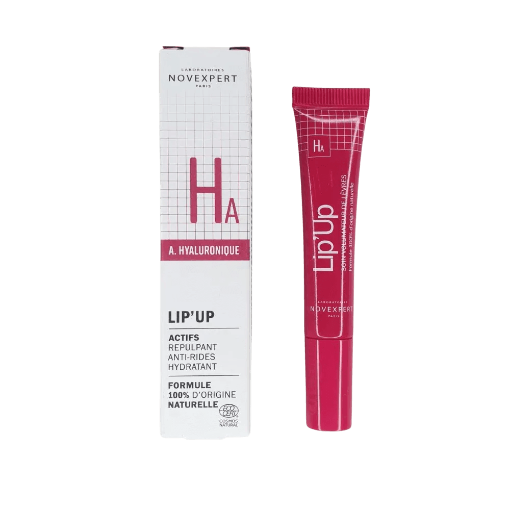 NOVEXPERT LIP UP SOIN LEVRES REPULPANT 8ML
