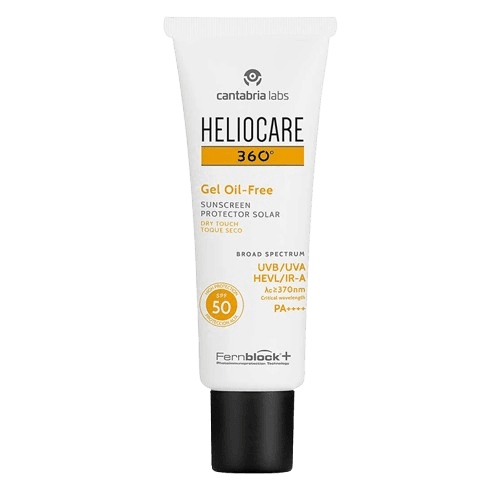 HELIOCARE 360° GEL OIL-FREE SPF50 50ML