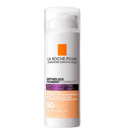 LA ROCHE POSAY ANTHELIOS PIGMENT CORRECT SPF50+ 50ML