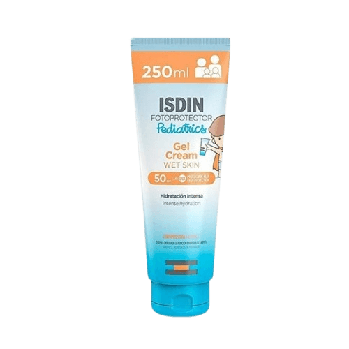 ISDIN PHOTOPROTECTEUR GEL CREME KIDS SPF 50 250 ML