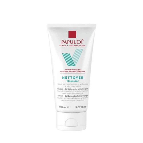 PAPULEX GEL NETTOYANT MOUSSANT 150ML