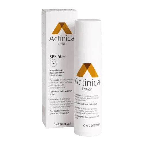 ACTINICA LOTION SPF 50+ 80GR