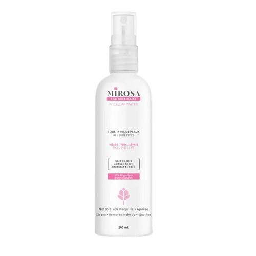 MIROSA EAU MICELLAIRE 200 ML