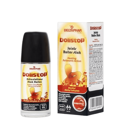 DOLISTOP ARTICULATIONS STICK ROLLER