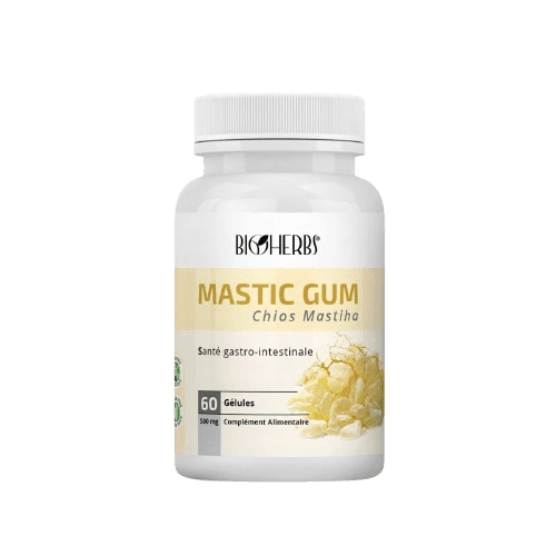 Bioherbs Mastic Gum 500MG