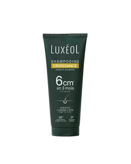 Luxéol Shampooing Croissance